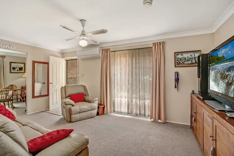 Second view of Homely house listing, 39 King Albert Avenue, Tanilba Bay NSW 2319