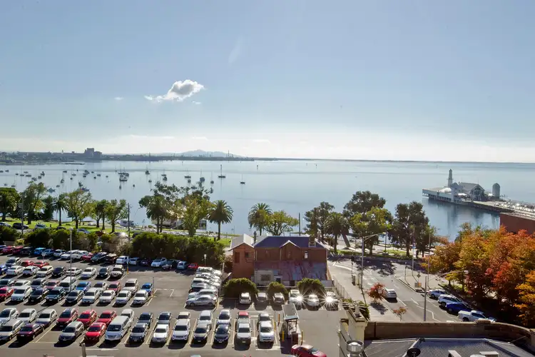 Third view of Homely apartment listing, 705/8 Gheringhap Street, Geelong VIC 3220