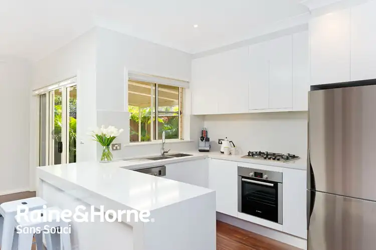 Second view of Homely villa listing, 6/29-31 Chuter Avenue, Ramsgate Beach NSW 2217