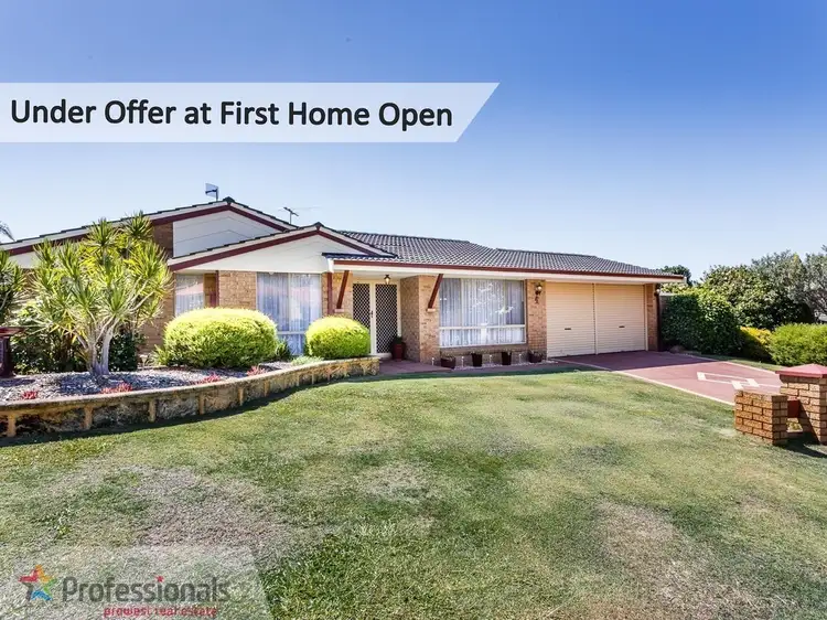 4 Harwood Rise, Leeming WA 6149