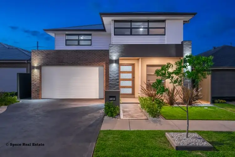 Main view of Homely house listing, 47 Rosella Circuit, Gregory Hills NSW 2557