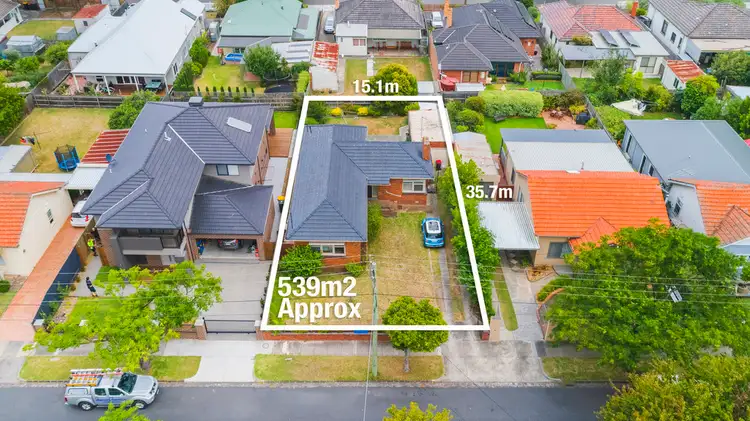 Second view of Homely house listing, 23 William Street, Oakleigh VIC 3166