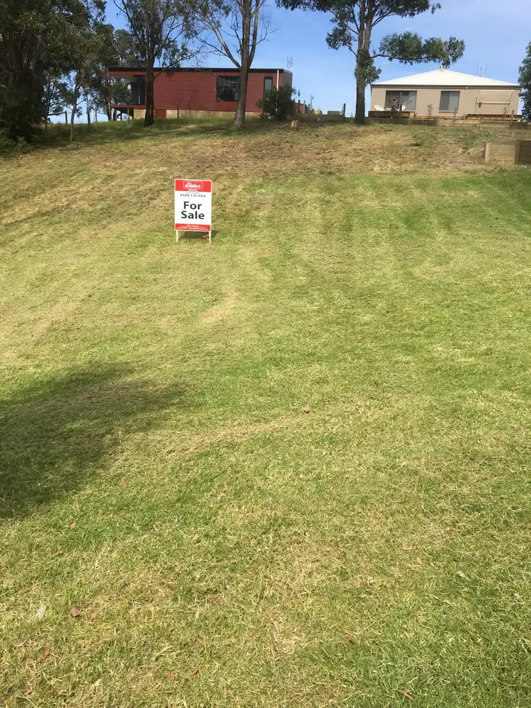 Main view of Homely land listing, 75 Storth Ryes Avenue, Metung VIC 3904