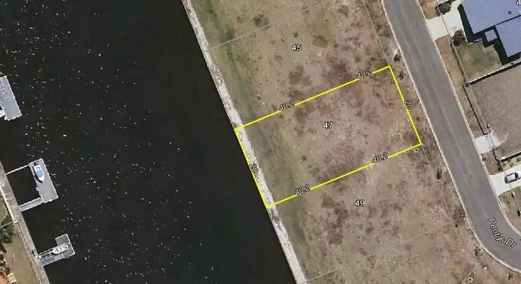 Second view of Homely land listing, 47 Pentas Drive, Bongaree QLD 4507