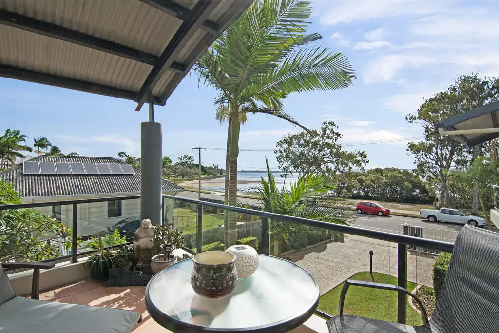 Main view of Homely house listing, 4/42 Oyster Point Esplanade, Scarborough QLD 4020