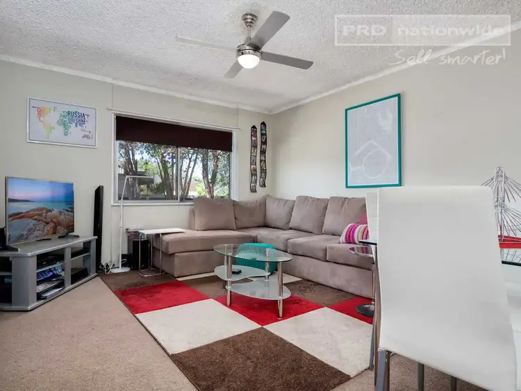 Second view of Homely unit listing, 2/17 Cochrane Street, Kooringal NSW 2650