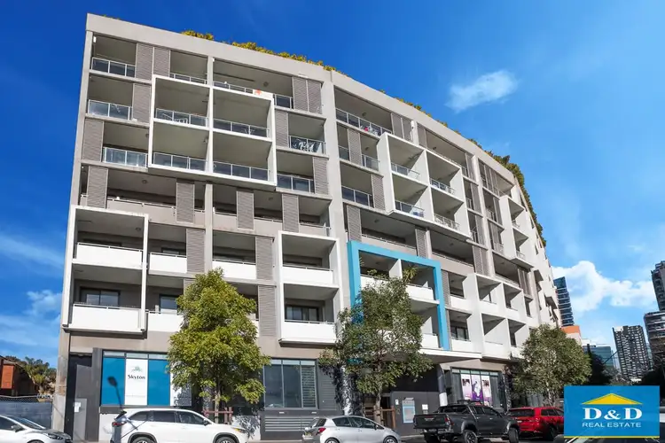 Main view of Homely unit listing, 31 Hassall Street, Parramatta NSW 2150