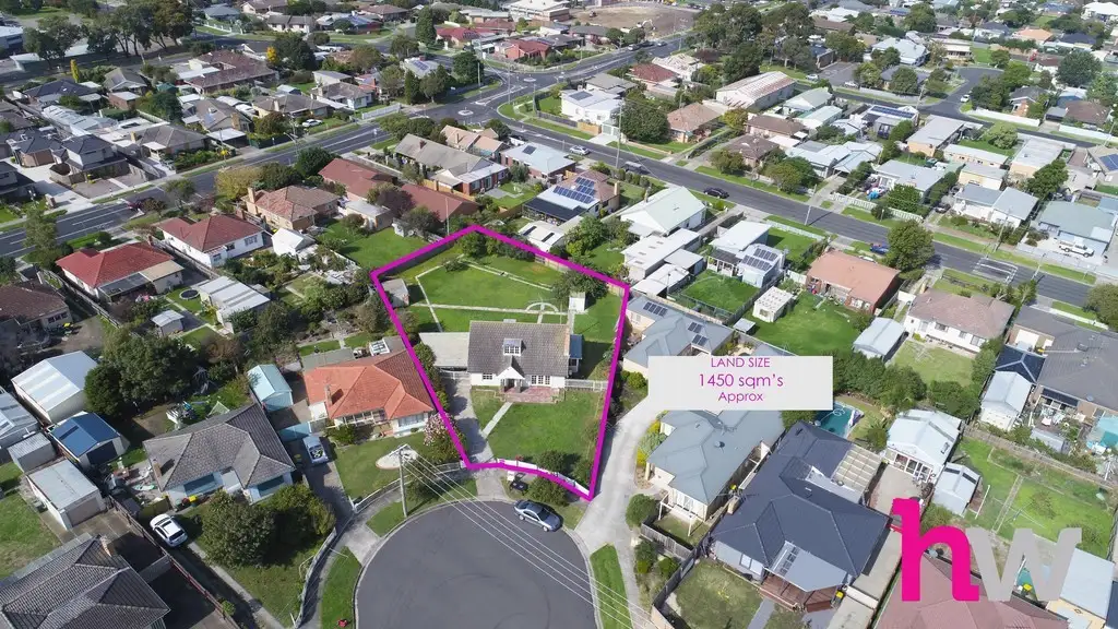 Main view of Homely house listing, 42 Glover Street, Newcomb VIC 3219