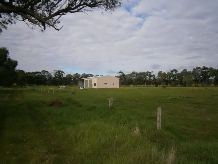 Main view of Homely rural property listing, Lot 111 Nuttall Road, The Plains WA 6237