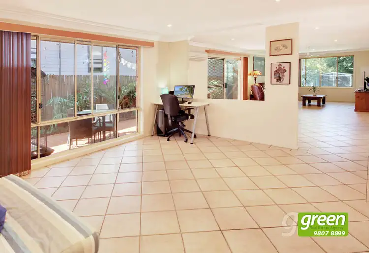 Fourth view of Homely house listing, 44 Bennett Street, West Ryde NSW 2114