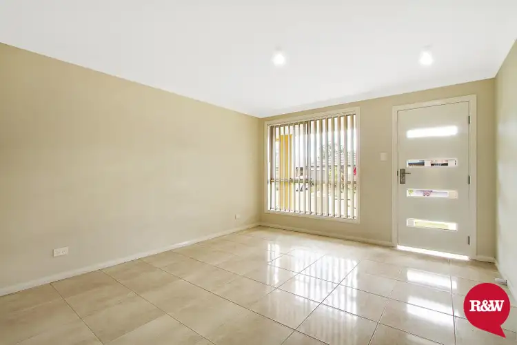 Second view of Homely house listing, 6 Jaeger Street, Cranebrook NSW 2749