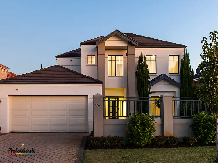 32A Joondanna Drive, Joondanna WA 6060