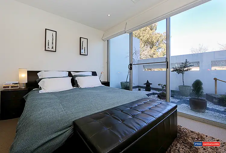 Fourth view of Homely apartment listing, 19/28 Canberra Avenue, Forrest ACT 2603