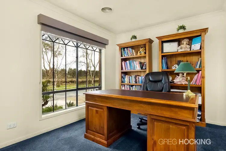Third view of Homely house listing, 77 Bridgewater Way, Truganina VIC 3029