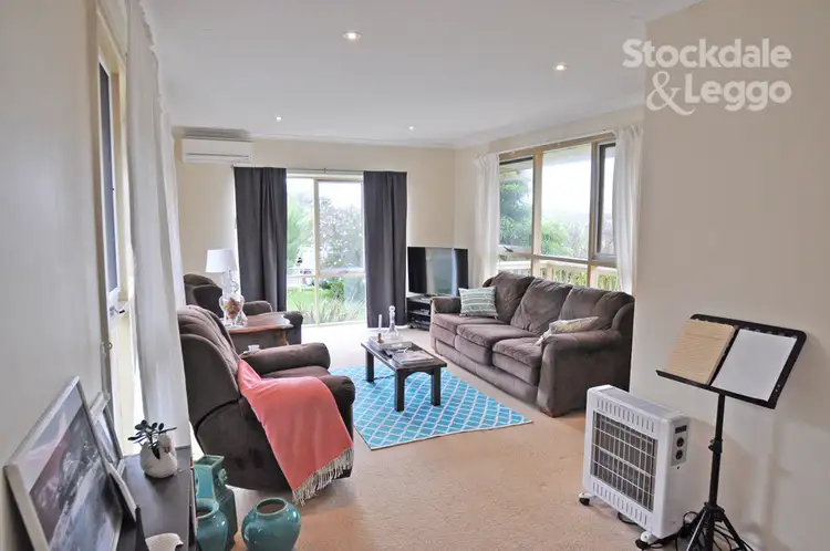 Second view of Homely house listing, 17 Tamara Crescent, Inverloch VIC 3996