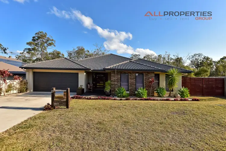 27 Acacia Street, Heathwood QLD 4110