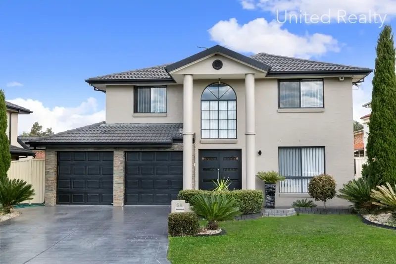 Main view of Homely house listing, 6B Singleton Street, Horningsea Park NSW 2171