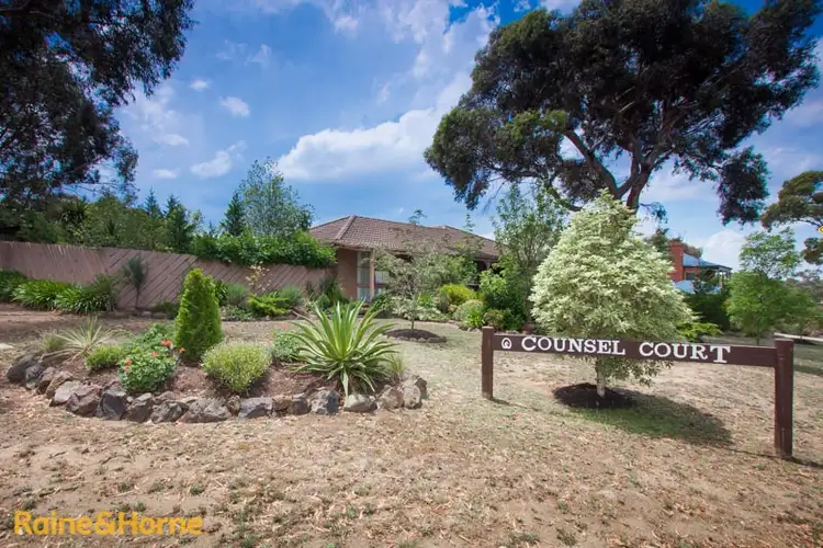 Second view of Homely house listing, 2 Counsel Crt, Sunbury VIC 3429