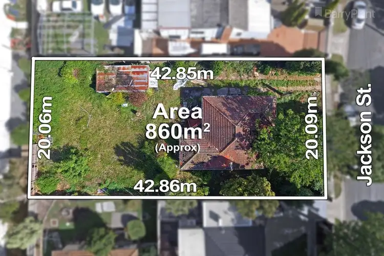 35 Jackson Street, Croydon VIC 3136