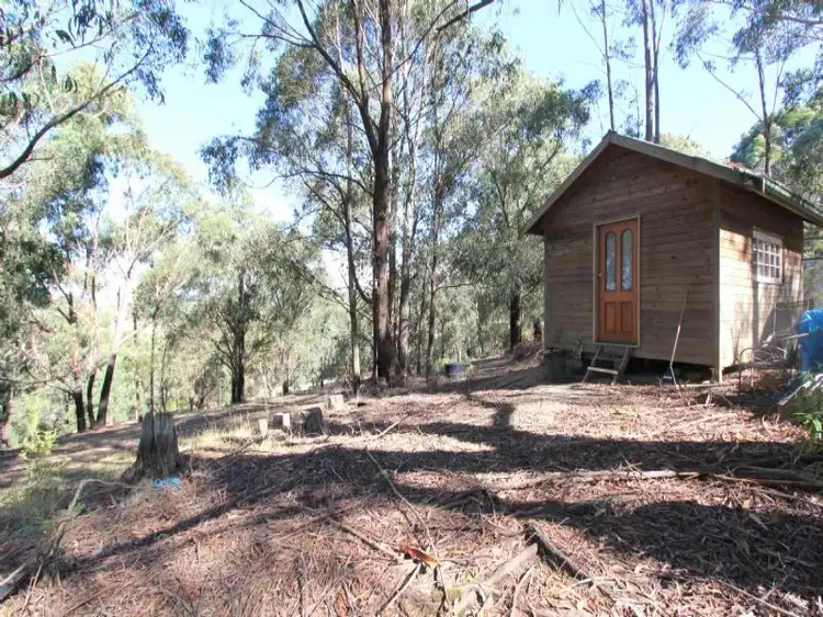 Third view of Homely land listing, 4 Gilfedder Terrace, Mirboo North VIC 3871