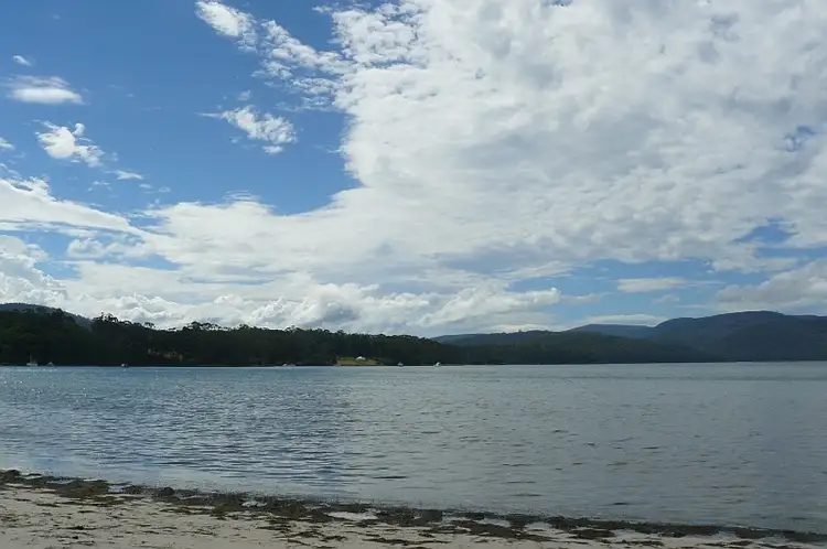 Fourth view of Homely land listing, Lot 9 Wencks Road, Port Arthur TAS 7182