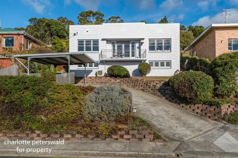 Main view of Homely house listing, 90 Doyle Avenue, Lenah Valley TAS 7008