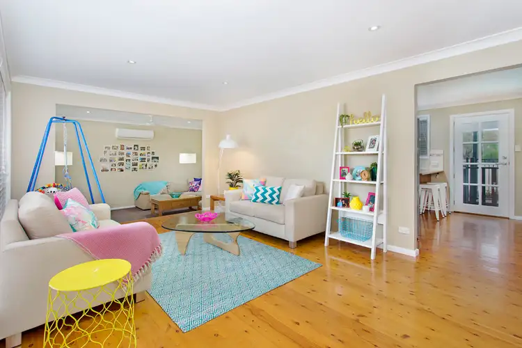 Second view of Homely house listing, 4 Swain Crescent, Dapto NSW 2530