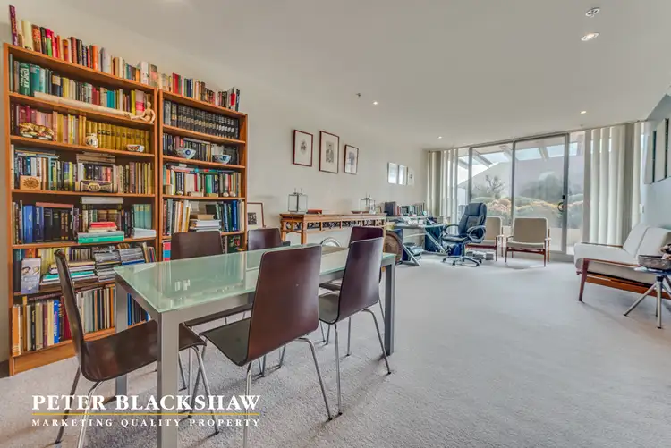 Third view of Homely apartment listing, 99/98 Corinna Street, Phillip ACT 2606
