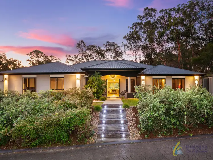 50 CROWS ASH ROAD, Pullenvale QLD 4069