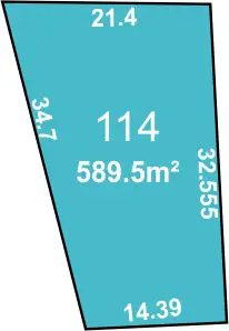 Main view of Homely land listing, Lot 114 Aquila Avenue, Brushwood Estate, Wadalba NSW 2259