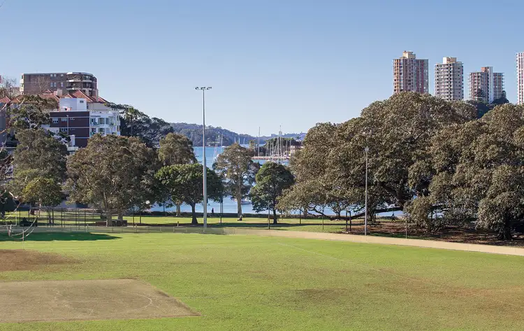Second view of Homely apartment listing, Apt.401 'Marina One', 1A Clement Place, Rushcutters Bay NSW 2011