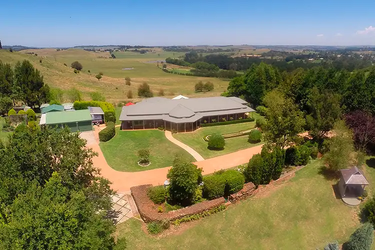 Main view of Homely house listing, 8 Hill Road, Moss Vale NSW 2577