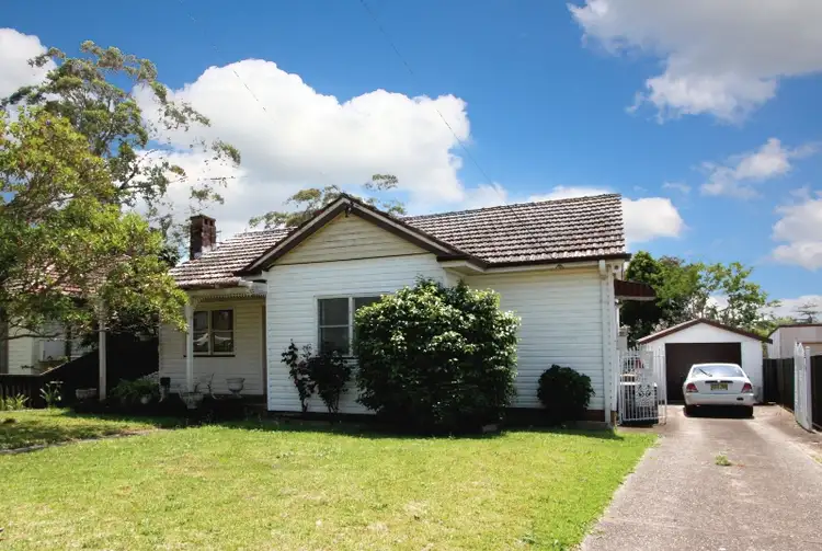 12 Essex Street, Guildford NSW 2161