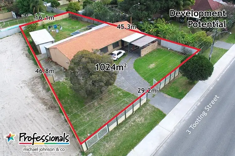 3 Tooting Street, Beckenham WA 6107