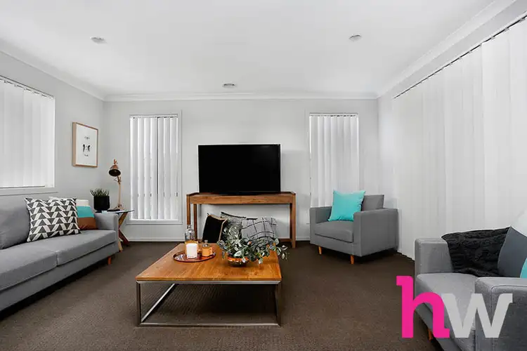 Second view of Homely house listing, 3 Meadow  Drive, Curlewis VIC 3222