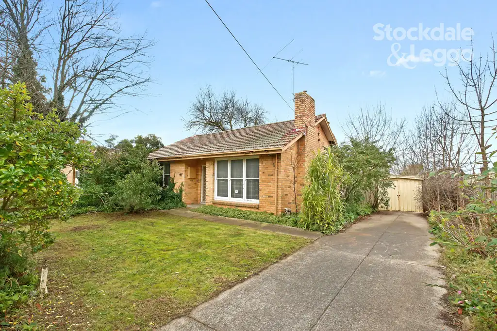 Main view of Homely house listing, 38 Buna Street, Heidelberg West VIC 3081