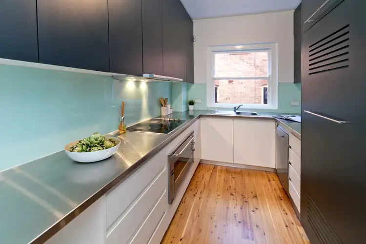 Second view of Homely apartment listing, 1/51 Broughton Street, Kirribilli NSW 2061