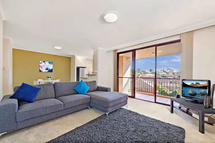 Main view of Homely apartment listing, 34/18-20 Knocklayde Street, Ashfield NSW 2131