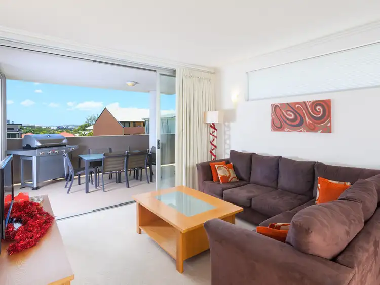 Fourth view of Homely unit listing, 324/51 Hope Street, Spring Hill QLD 4000