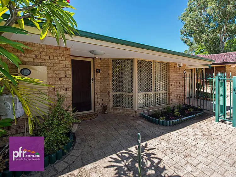 4/24 Canterbury Terrace, East Victoria Park WA 6101