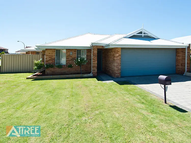 Second view of Homely house listing, 21 Diosma Way, Canning Vale WA 6155