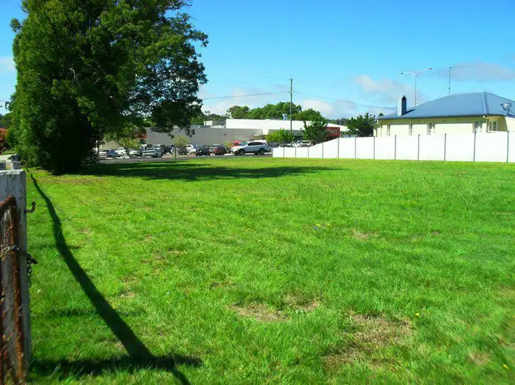 Second view of Homely land listing, 63 Fitzroy Street, Nanango QLD 4615