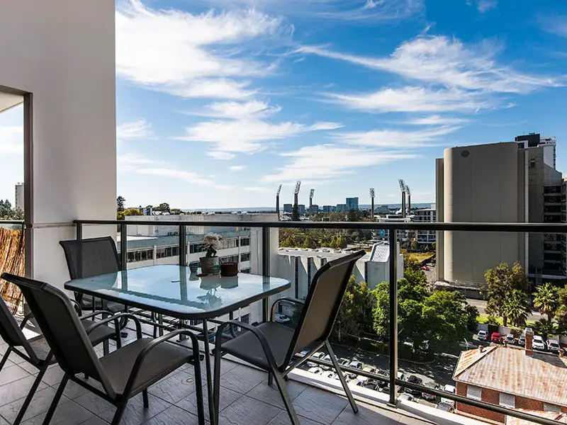 Main view of Homely apartment listing, 83/118 Adelaide Terrace, East Perth WA 6004