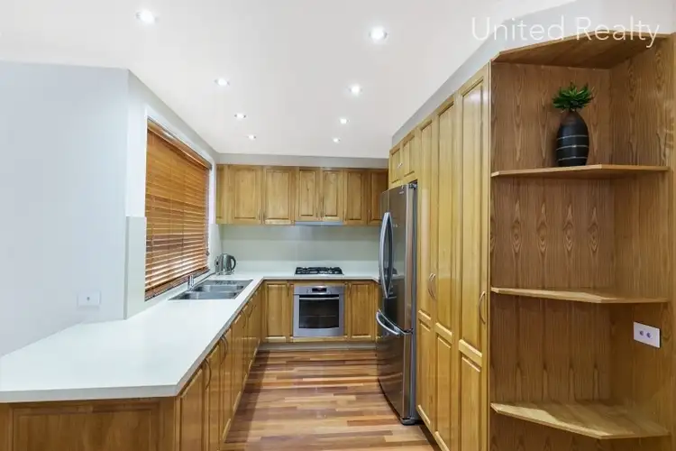 Second view of Homely house listing, 3 Tamworth Crescent, Hoxton Park NSW 2171