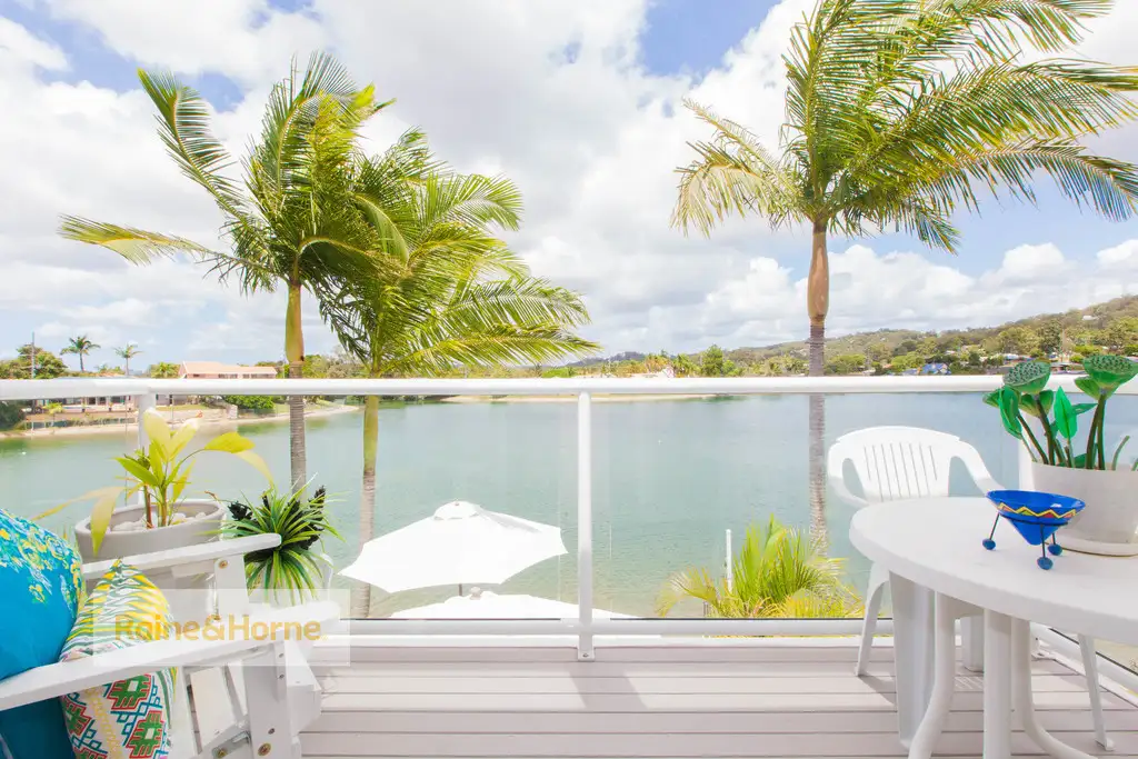 Main view of Homely townhouse listing, 117/2-10 Coolgardie Street, Elanora QLD 4221