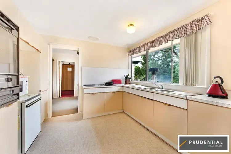Second view of Homely house listing, 140 Campbellfield Avenue, Bradbury NSW 2560