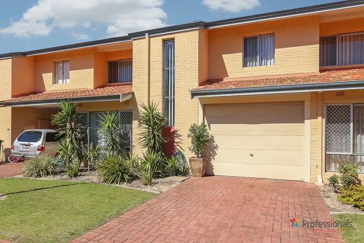 Second view of Homely townhouse listing, Unit 3/69 Tendring Way, Girrawheen WA 6064