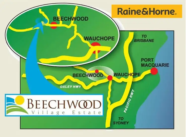 Second view of Homely land listing, Lot 227 Stanley Drive, Beechwood NSW 2446