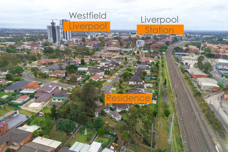 Fifth view of Homely house listing, 42 McGowan Crescent, Liverpool NSW 2170