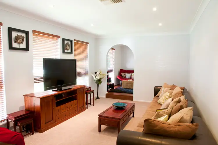 Second view of Homely house listing, 23 Scribbly Gum Square, Willetton WA 6155